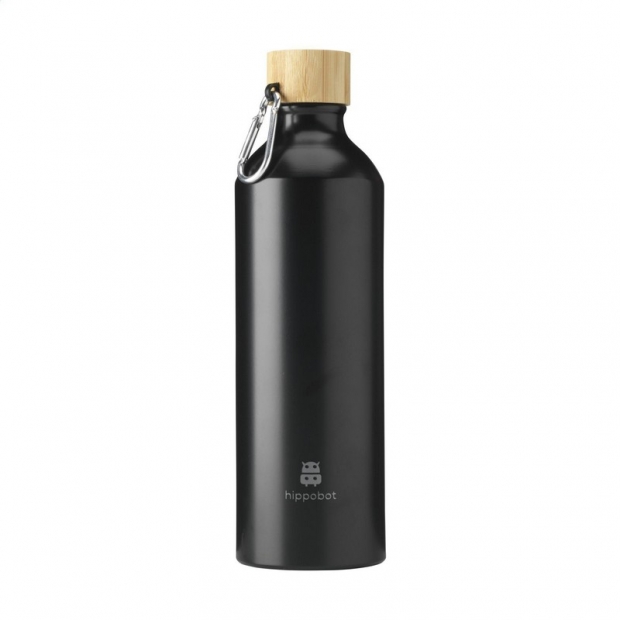 Drinking bottles 750ml with imprint (price without logo)