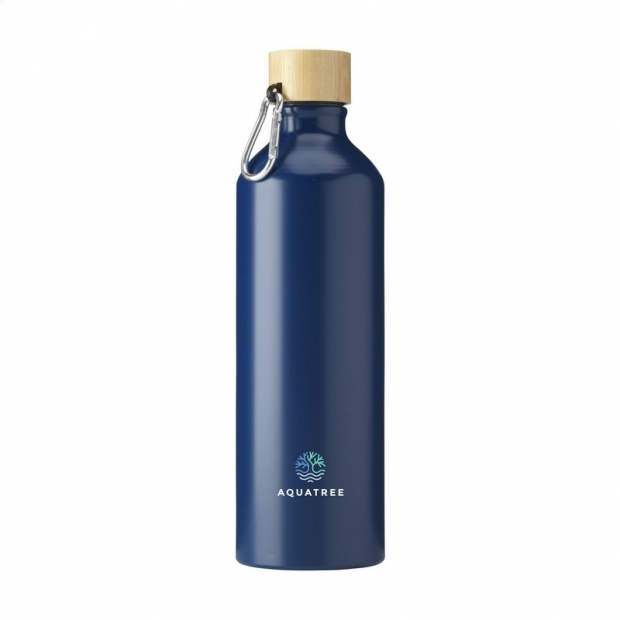 Drinking bottles 750ml with imprint (price without logo)