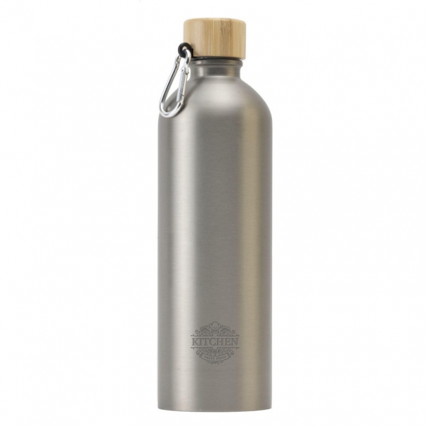 Drinking bottles 750ml with imprint (price without logo)