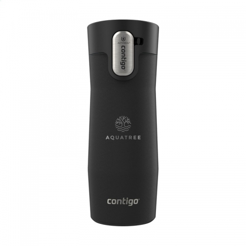 Termokrūzes Contigo 470ml ar apdruku (cena bez logo)