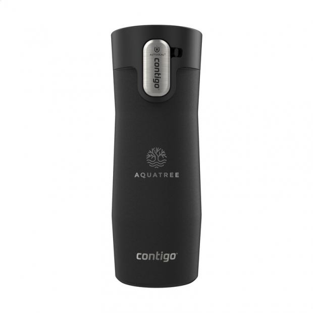Thermo mugs Contigo 470ml imprint (price without logo)