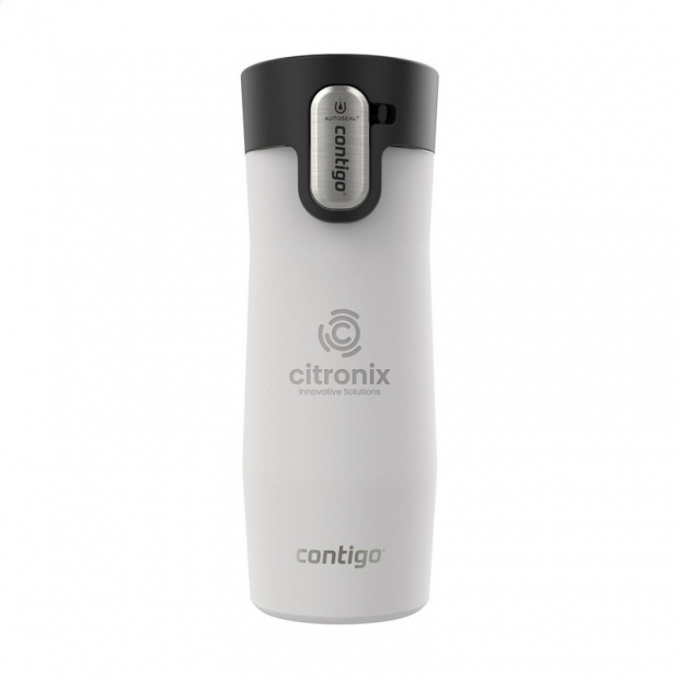 Thermo mugs Contigo 470ml imprint (price without logo)