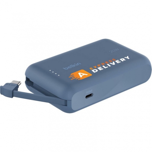 Bezvadu lādētāji 10 000 mAh ar apdruku (cena bez logo)