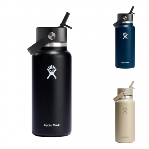 Ūdens pudeles Hydro Flask 946ml ar apdruku (cena bez logo)