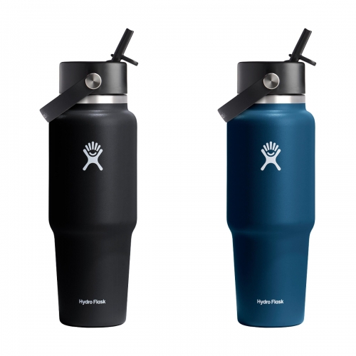 Ūdens pudeles Hydro Flask 946ml ar apdruku (cena bez logo)
