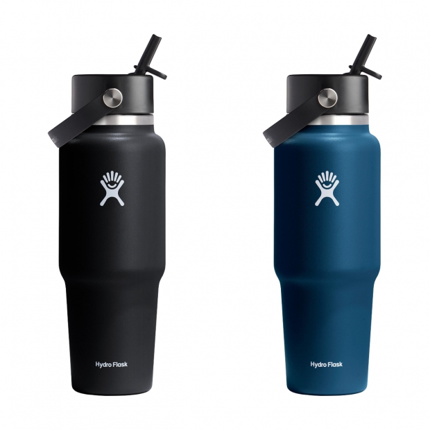 Ūdens pudeles Hydro Flask 946ml ar apdruku (cena bez logo)