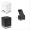 Charging stations 3in1 with imprint (price without logo)
