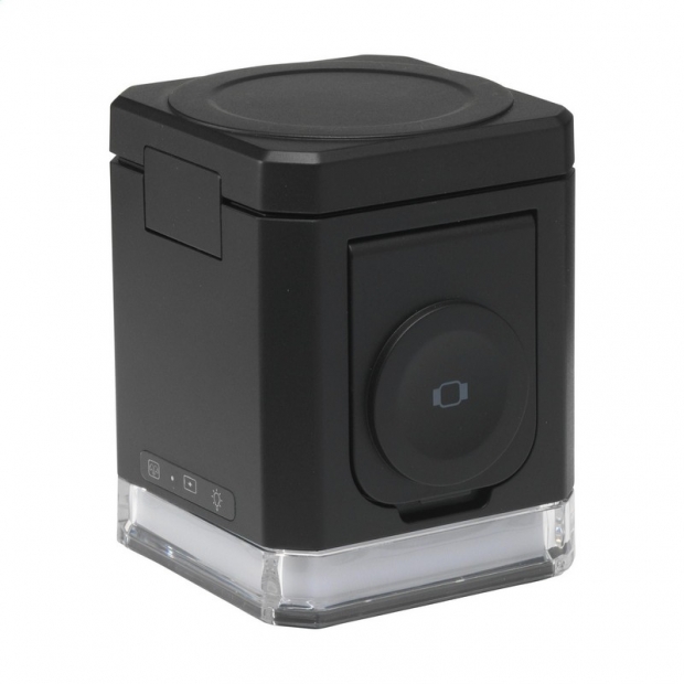 Charging stations 3in1 with imprint (price without logo)