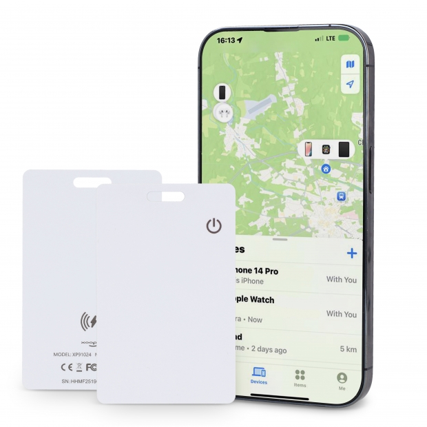 Smart Finder with imprint (price without logo)