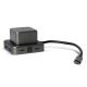 Charging stations with imprint (price without logo)