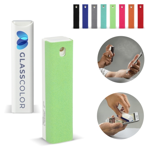 Spray cleaner imprint (price without logo)