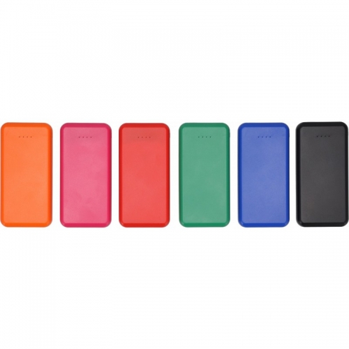 Power bank 10 000 mAh ar apdruku (cena bez logo)