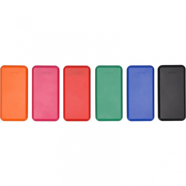 Power bank 10 000 mAh ar apdruku (cena bez logo)