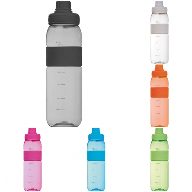 Ūdens pudeles 750ml ar apdruku (cena bez logo)