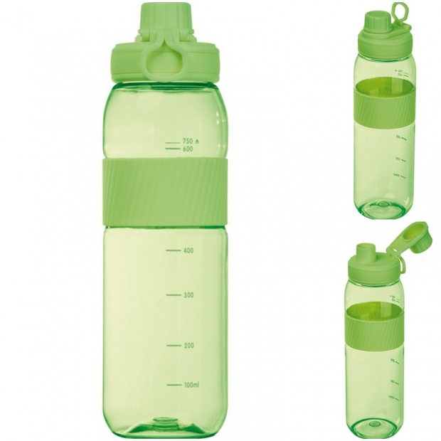 Ūdens pudeles 750ml ar apdruku (cena bez logo)