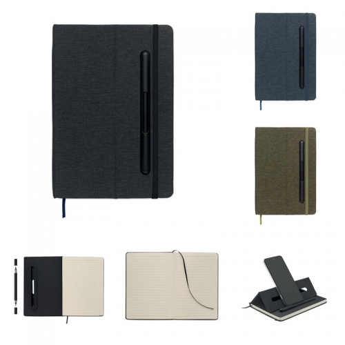A5 notebooks INBO with imprint (price without logo)