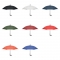 Automatic umbrellas LARE with imprint (price without logo)
