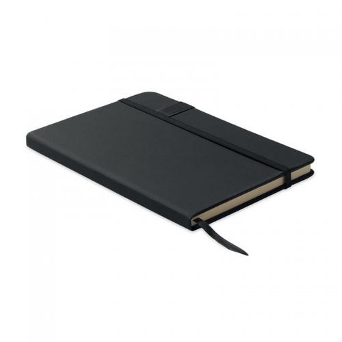 A5 notebooks with 16GB USB stick with imprint (price without logo)