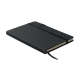 A5 notebooks with 16GB USB stick with imprint (price without logo)