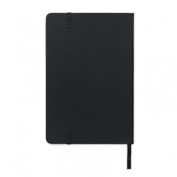 A5 notebooks with 16GB USB stick with imprint (price without logo)