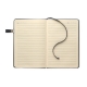 A5 notebooks with 16GB USB stick with imprint (price without logo)