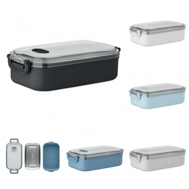 Lunch boxes imprint (price without logo)