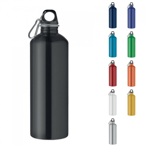 Ūdens pudeles 1000ml ar apdruku (cena bez logo)