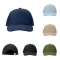 5 paneļu beisbola cepures ar apdruku (cena bez logo)