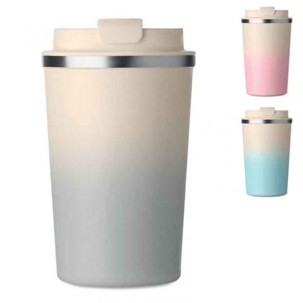 Thermo mugs GRADIENT 350ml imprint (price without logo)