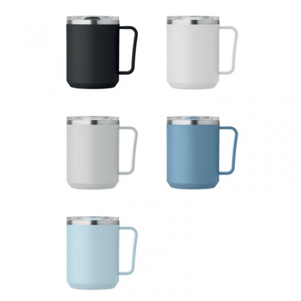 Thermo mugs 400ml imprint (price without logo)