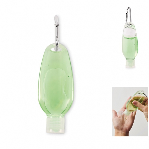 Alvejas gels 50 ml ar apdruku (cena bez logo)