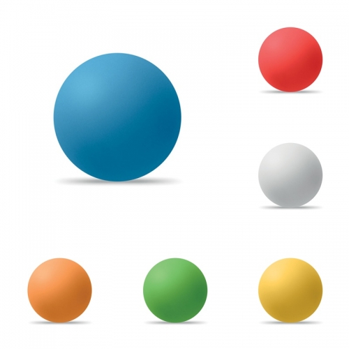 FUNBALL – gumijas atlecošā bumbiņa (Ø 6 cm) 