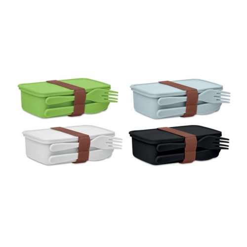 Lunch box with print (price without printing) 