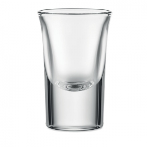 Atkārtoti lietojama šota glāzīte ar apdruku (cena bez drukas) – 28 ml