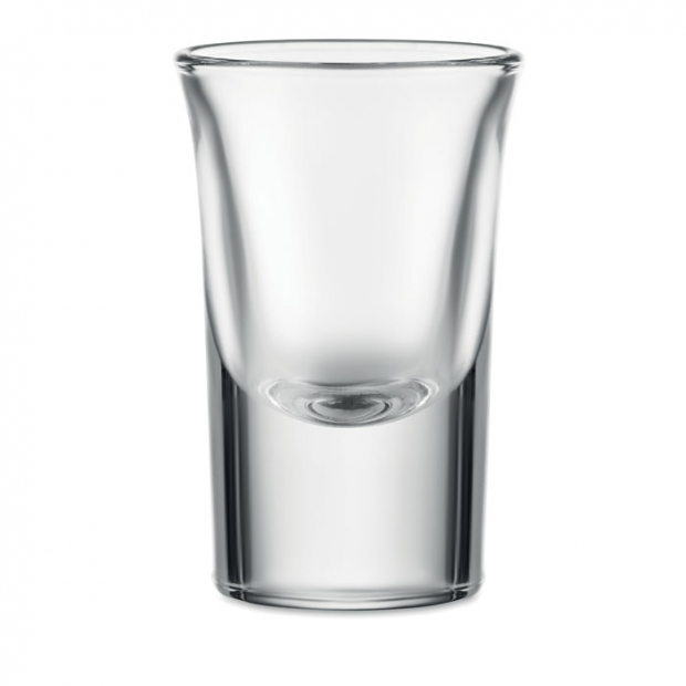 Atkārtoti lietojama šota glāzīte ar apdruku (cena bez drukas) – 28 ml