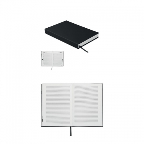 A5 notebooks TINE with imprint (price without logo)