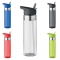 Drinking bottles 650 ml Stepe with imprint (price without logo) 