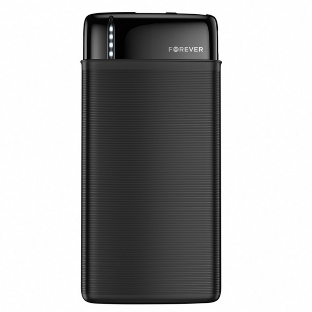 Power bank 20 000 mAh ar apdruku (cena bez logo)