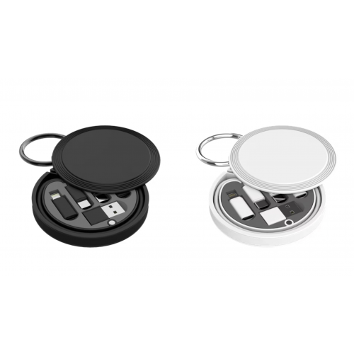 6in1 USB kabeļi ar apdruku (cena bez logo)
