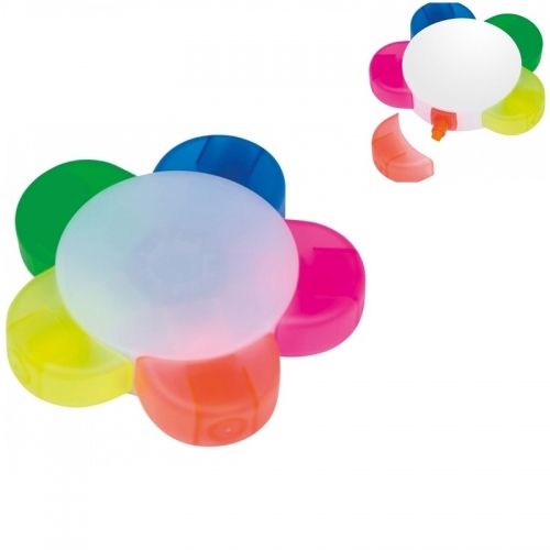 5 in 1 Marķieri Buor ar apdruku (cena bez logo)