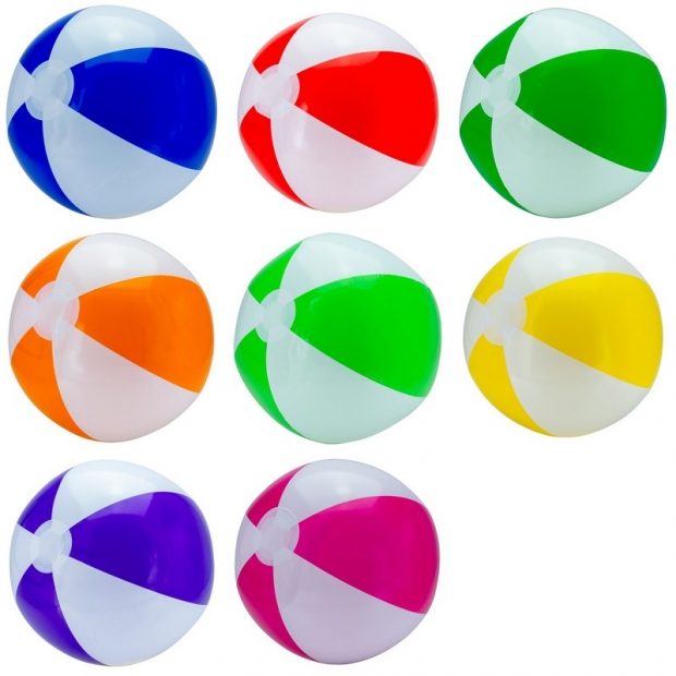 Pludmales bumbas Kenem ar apdruku (cena bez logo)