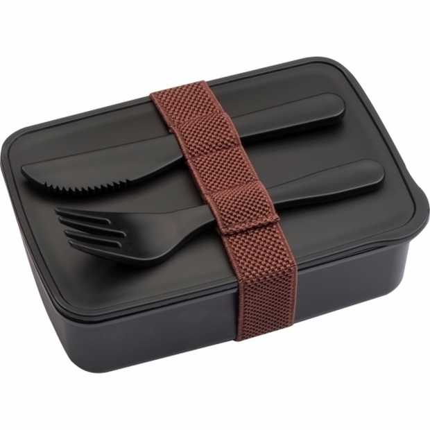 Pusdienu kārba ar apdruku (cena bez drukas) – BPA free