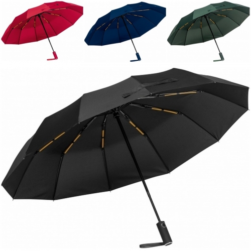 Foldable umbrellas with imprint (price without logo)