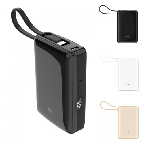 Bezvadu lādētāji 10 000 mAh ar apdruku (cena bez logo)