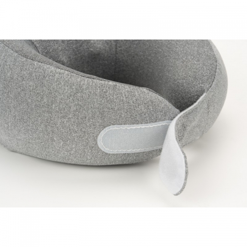 Ergonomisks kakla spilvens ar masāžas funkciju ar apdruku (cena bez logo)