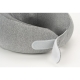 Ergonomisks kakla spilvens ar masāžas funkciju ar apdruku (cena bez logo)