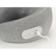 Ergonomisks kakla spilvens ar masāžas funkciju ar apdruku (cena bez logo)
