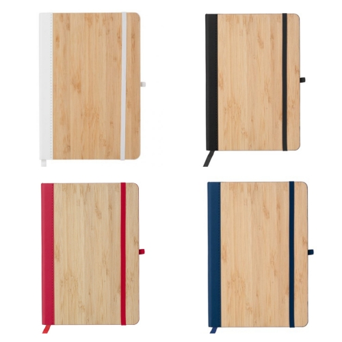 Notebook approx. A5 with print (price without printing)