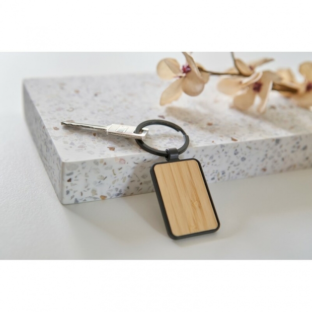 Keyring with print (price without printing)
