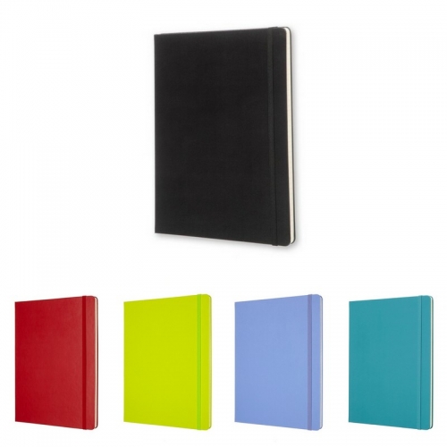 B5 notebooks with imprint (price without logo)